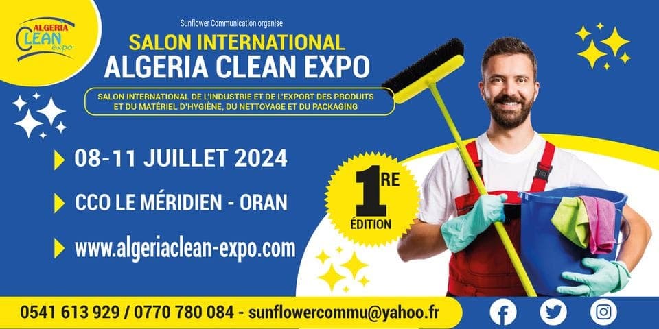 ALGERIA CLEAN EXPO