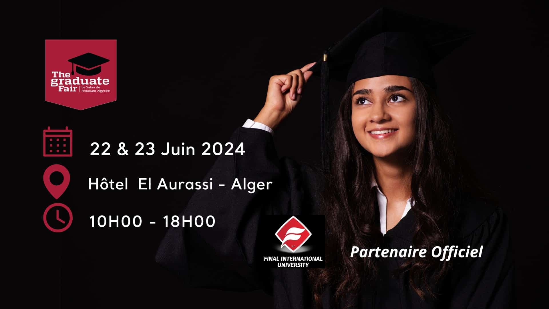 The Graduate Fair – Alger