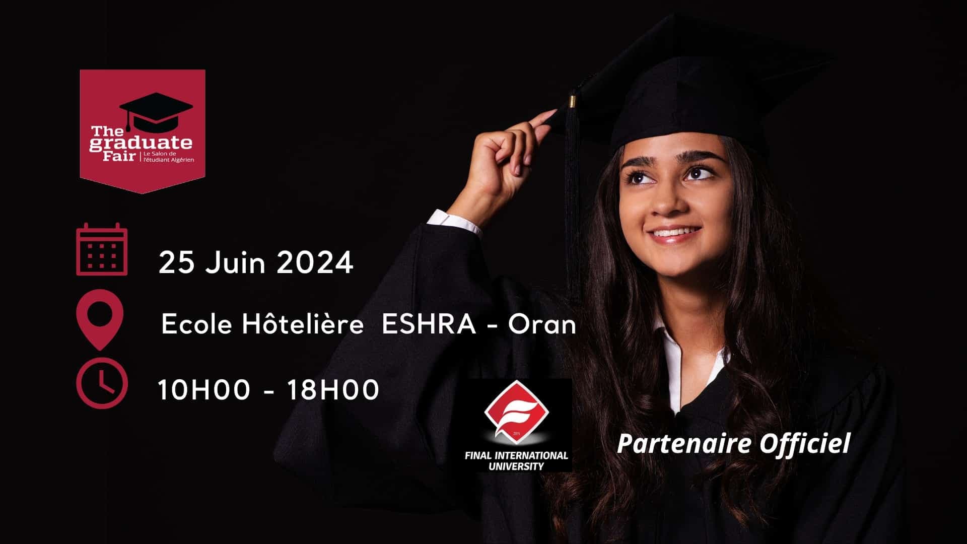 The Graduate Fair – Oran