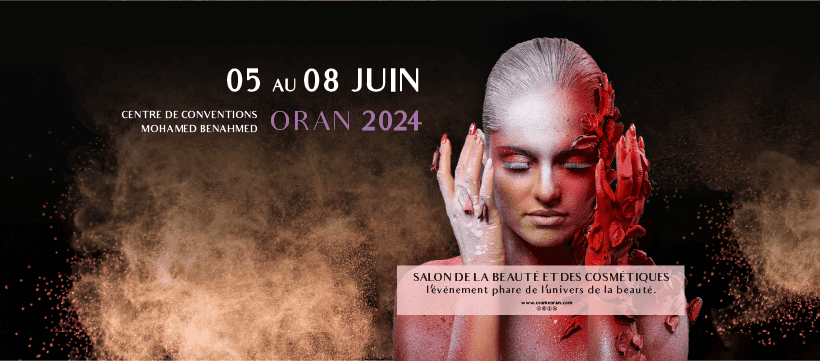 Salon de la Beauté et des Cosmétiques – CosmeOran