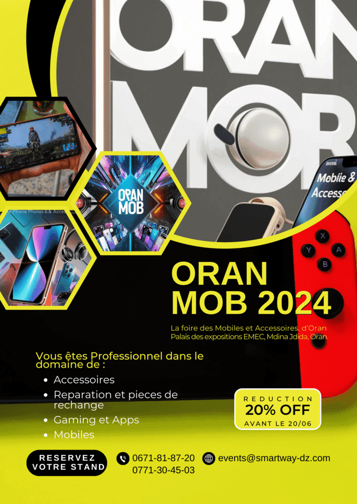 Oran Mob 2024