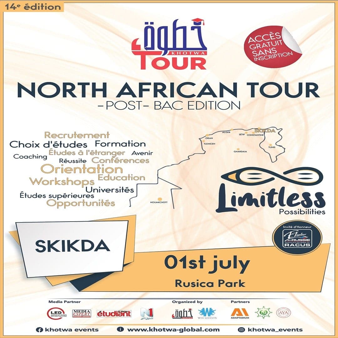 Khotwa Tour – Skikda