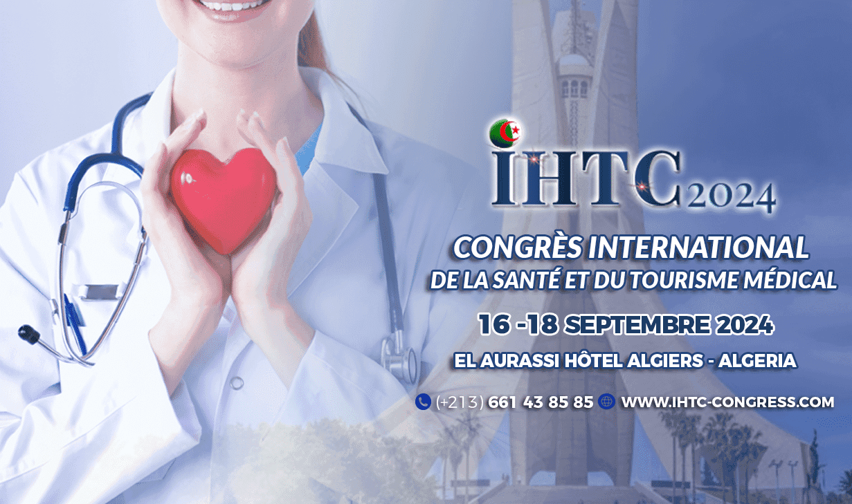 IHTC ALGERIA 2024