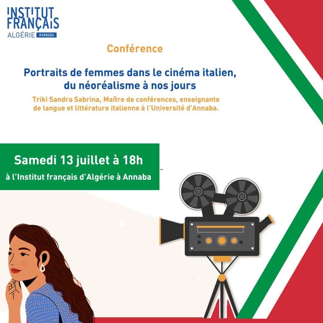 le Cinéma Italien au Féminin !
