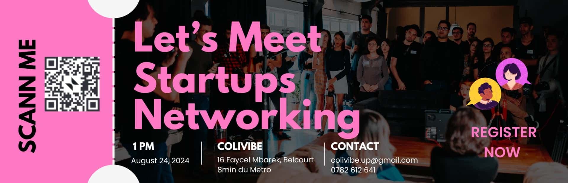 Startups Networking: Connect, Collaborate, and Grow Together