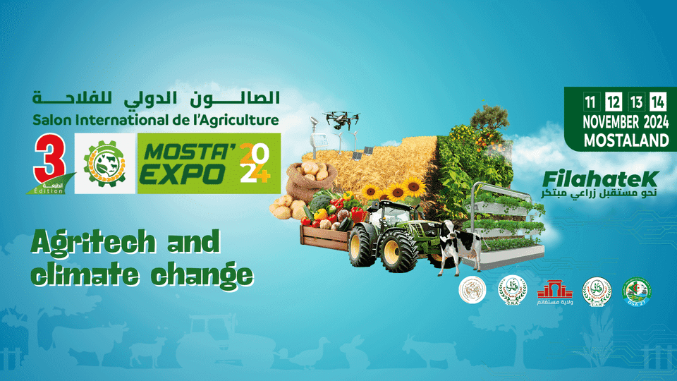 Salon Mosta’Expo 2024 de l’Agriculture