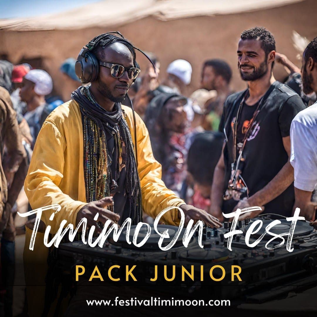 Festival de musique saharienne à Timimoune