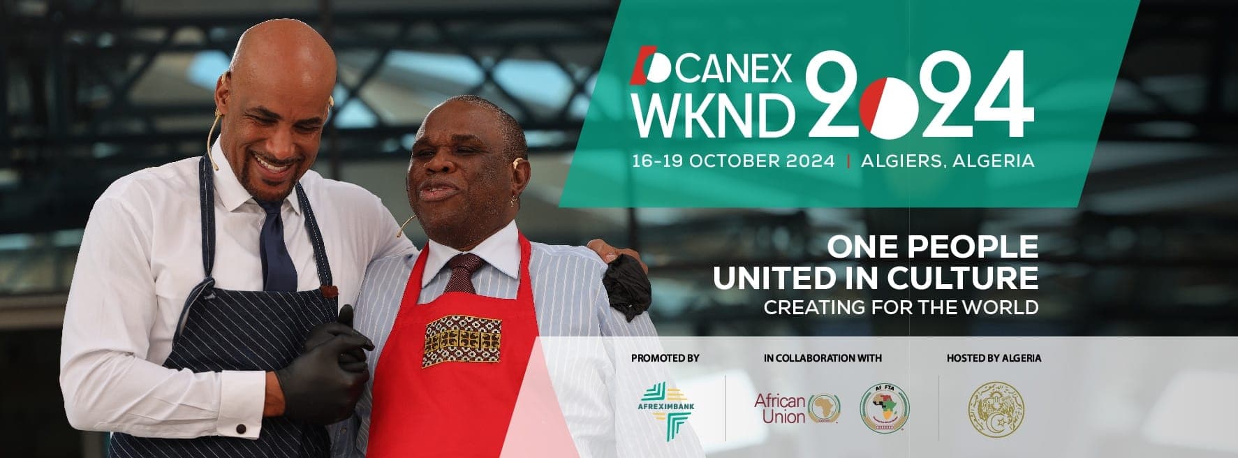 CANEX WKND 2024