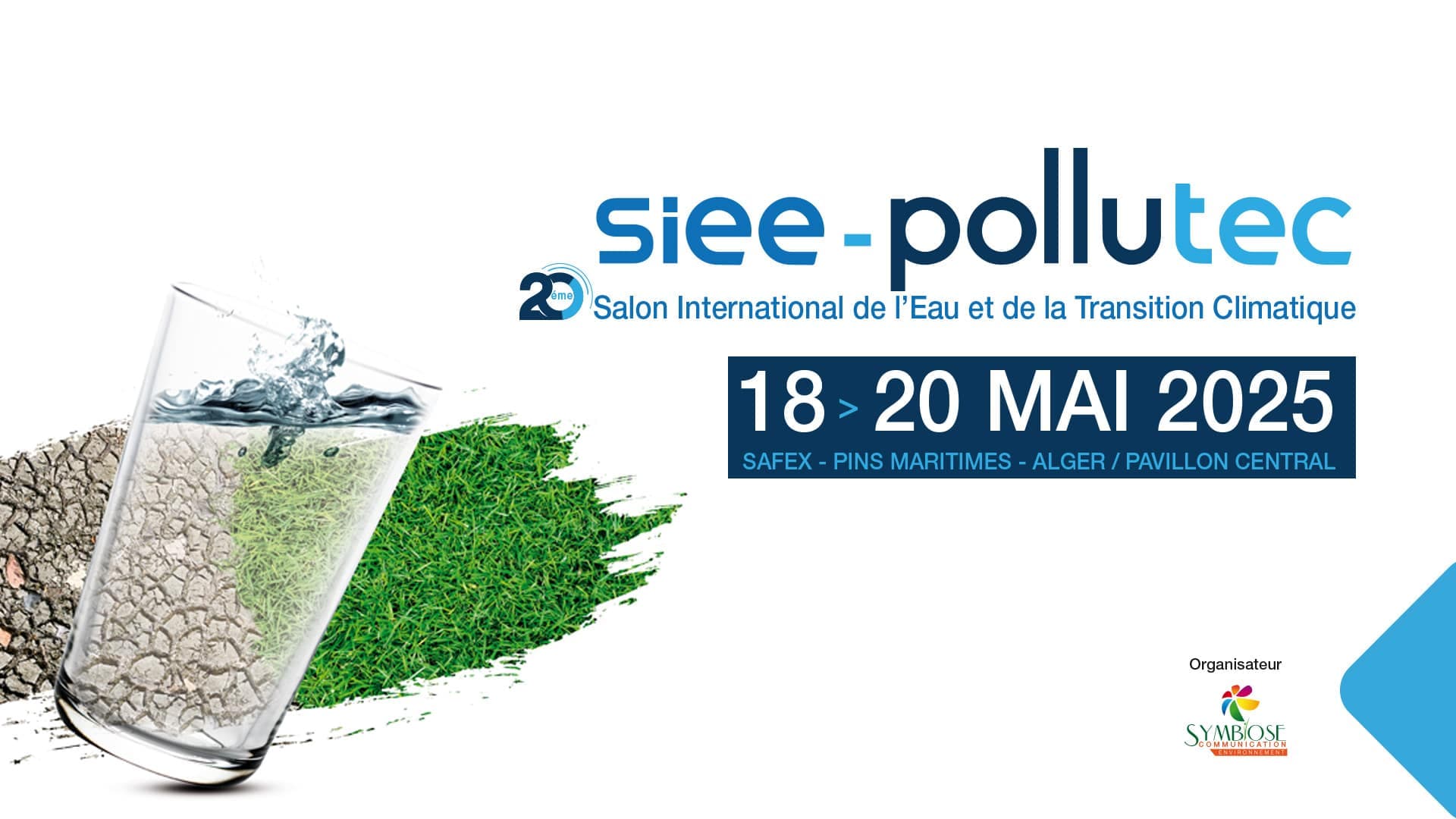 SIEE Pollutec – Salon INTERNATIONAL des équipements, des technologies et des services de l’EAU