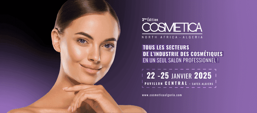 COSMETICA ALGERIA – NORTH AFRICA