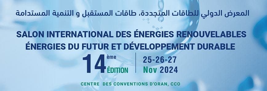 Le Salon International des Énergies Renouvelables (ERA)