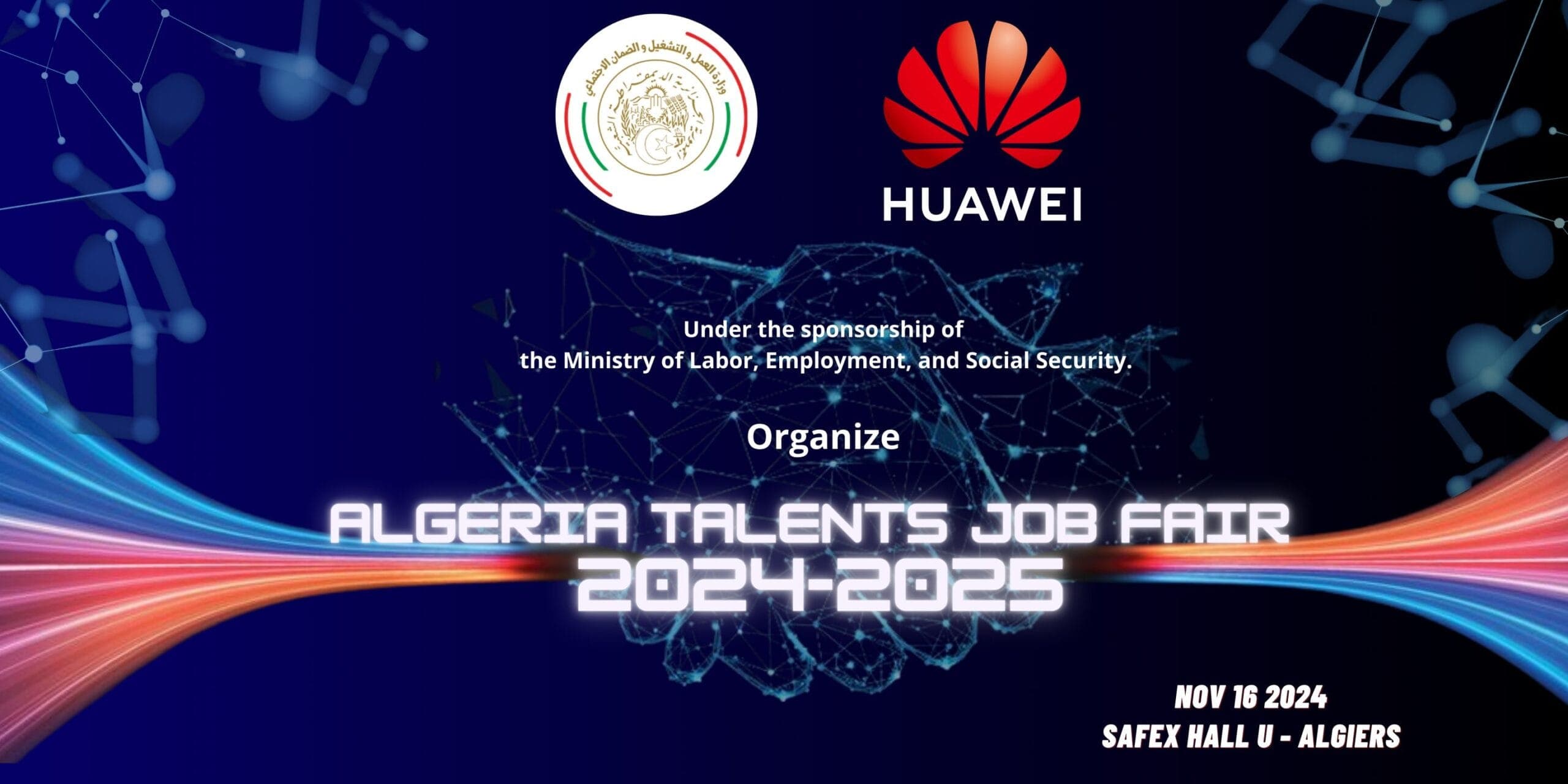 Algeria Talents Job Fair 2024