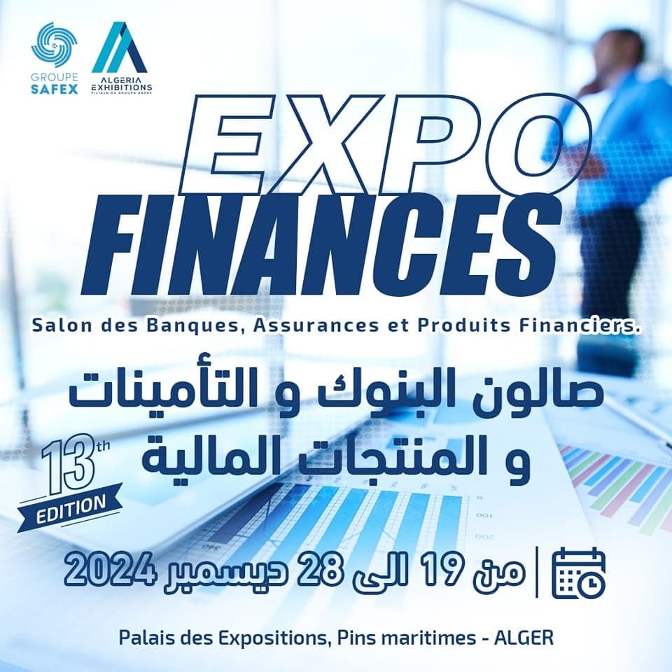 Expo Finances – Salon des Banques, Assurances et Produits Financiers