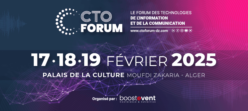 CTO FORUM ALGERIA