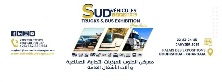 Sud Vehicule Expo 2025