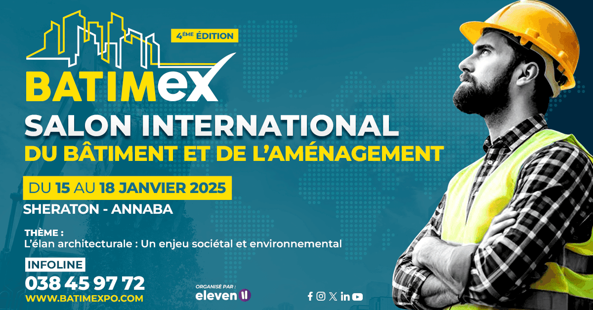 Salon International du bâtiment et de l’aménagement