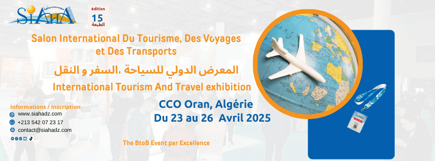 SIAHA – Salon International du Tourisme, des voyages et des Transports