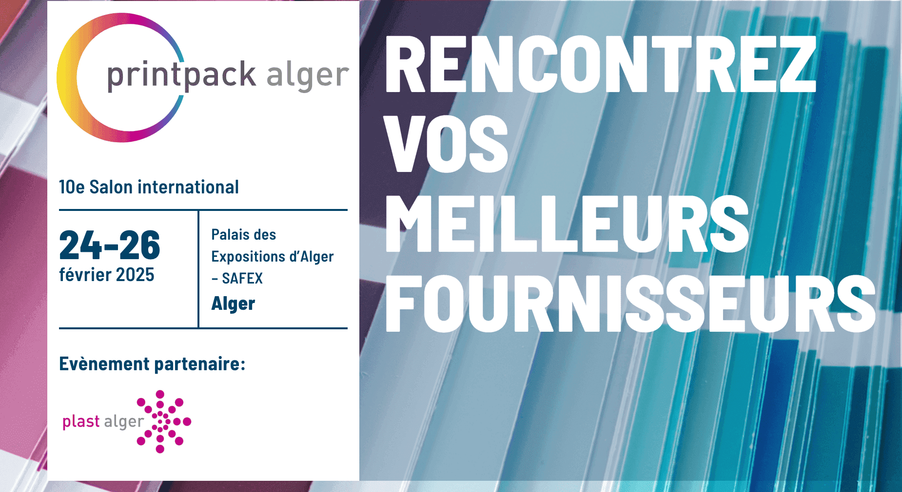 Print Pack – Salon international de l’impression et de l’emballage