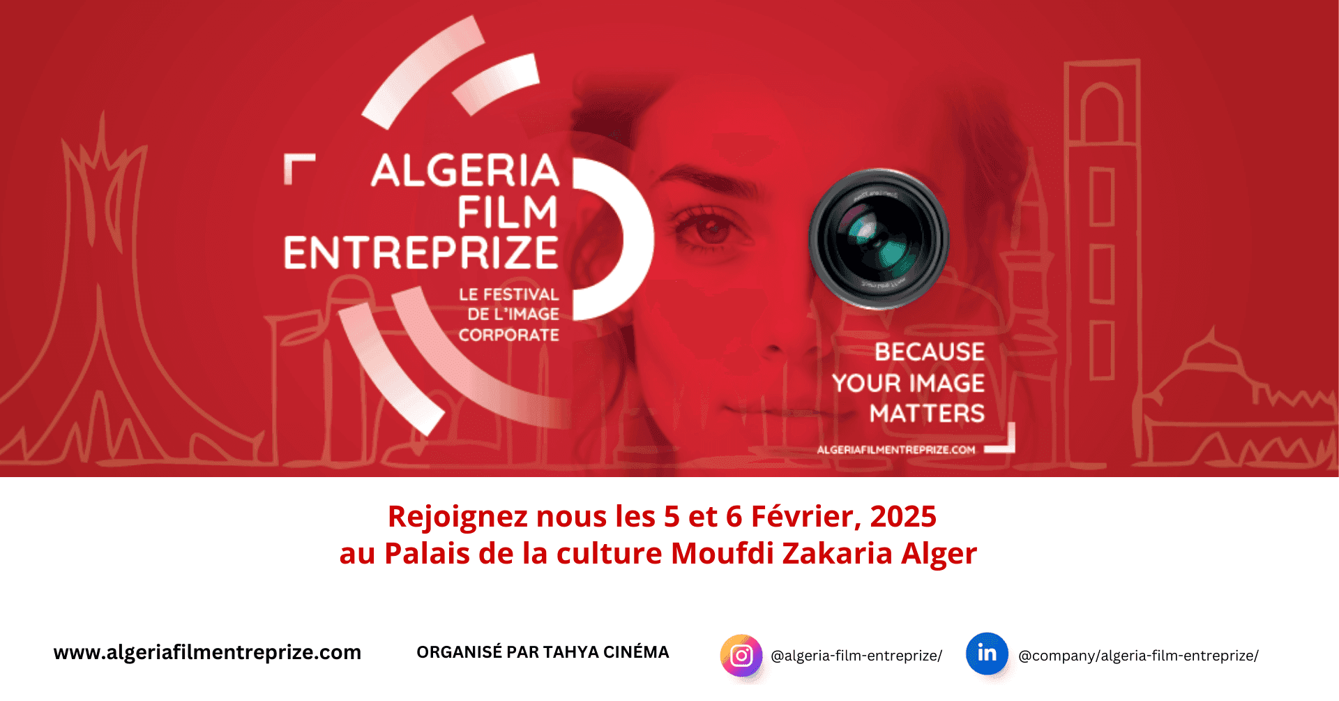 Algeria Film Entreprize 2025