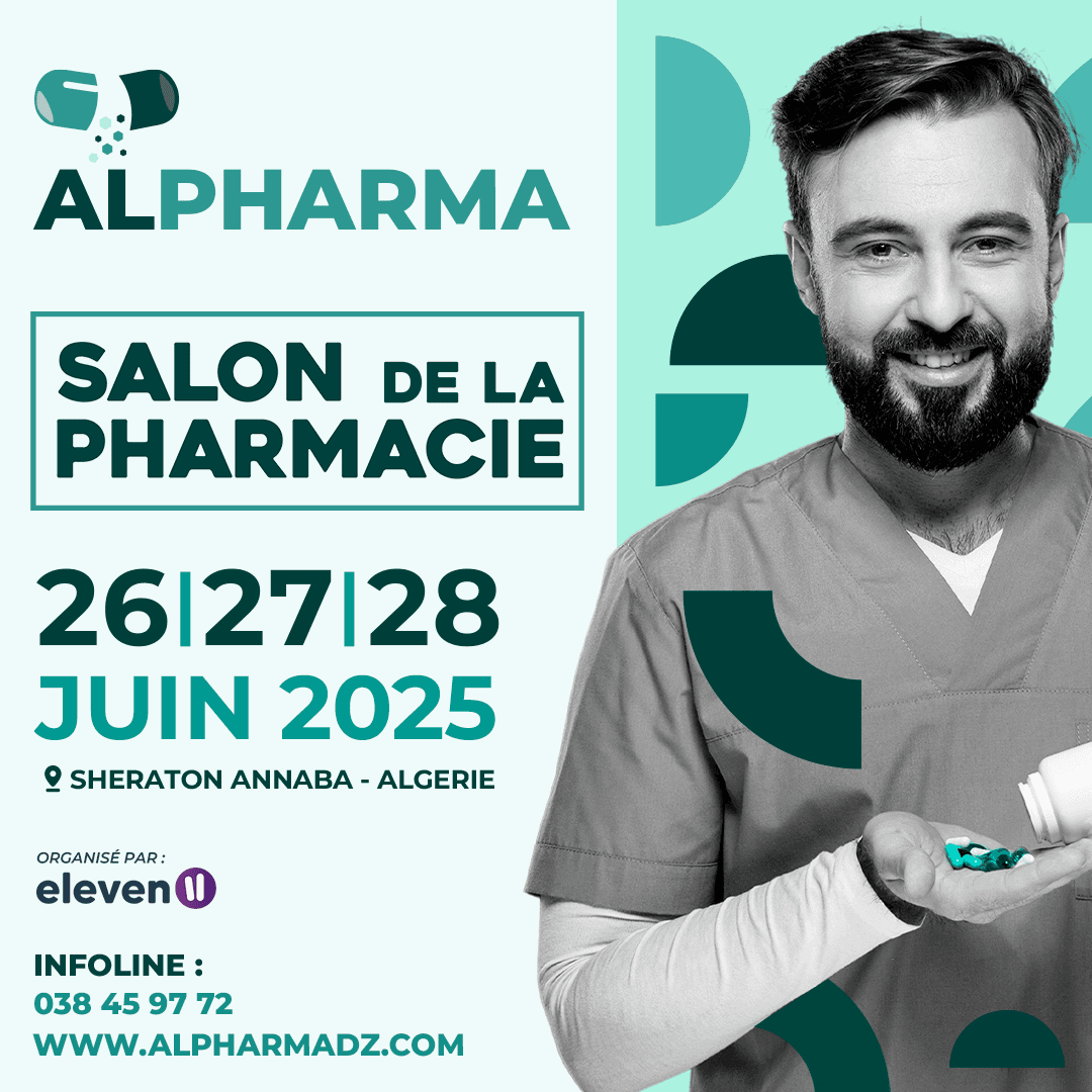 « Alpharma » salon de la pharmacie