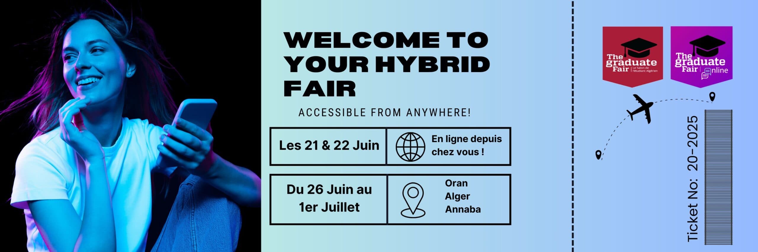 Algerian Student Fair – Annaba