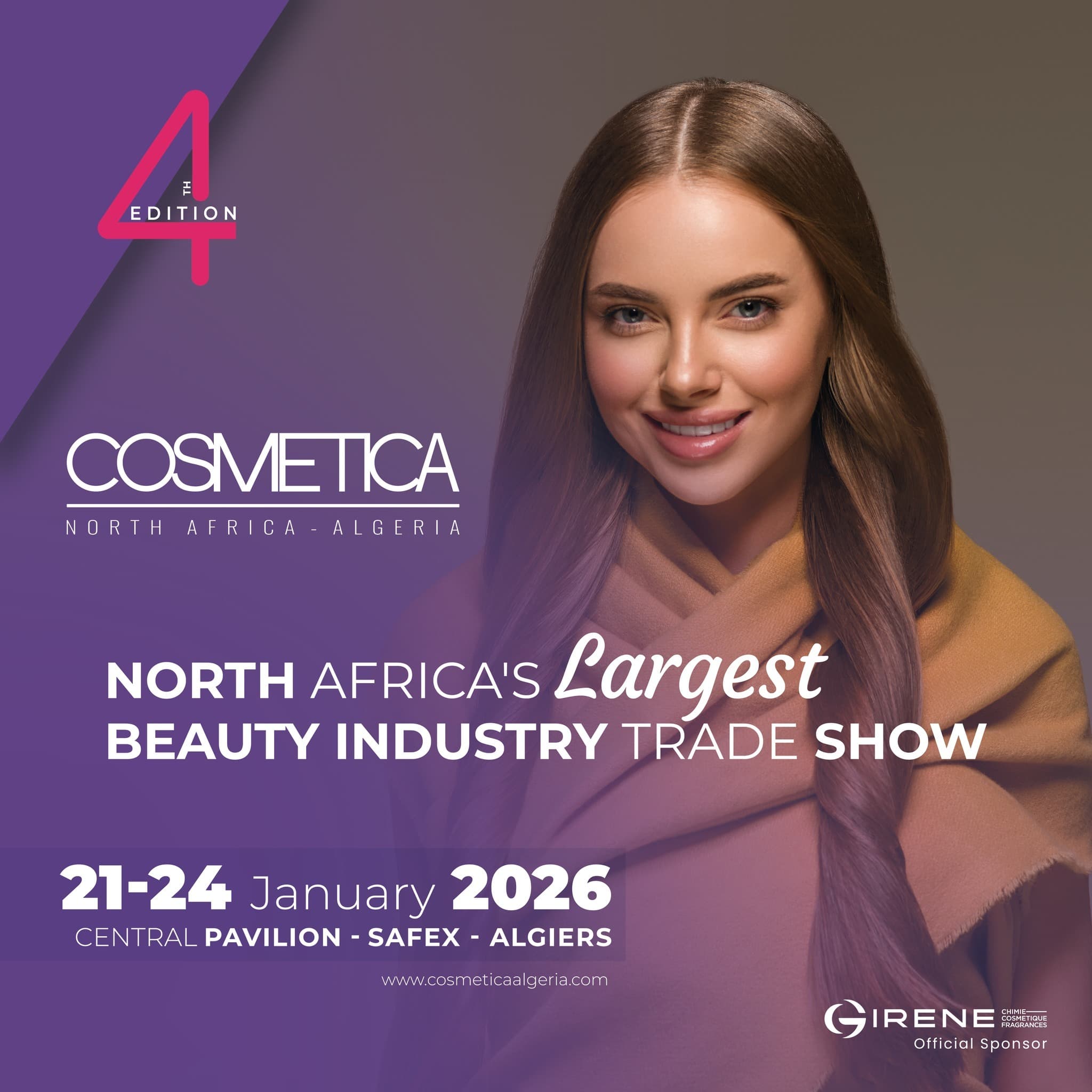 COSMETICA – NORTH AFRICA ALGERIA