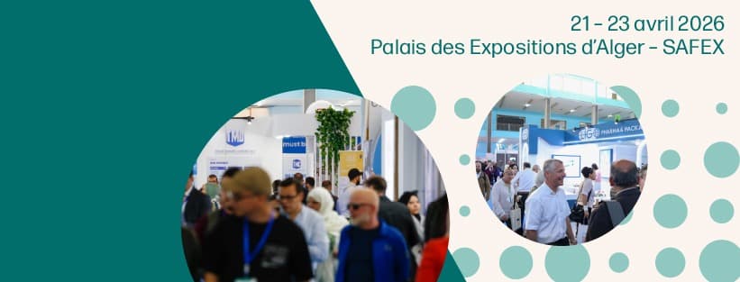 Maghreb Pharma Expo 2026