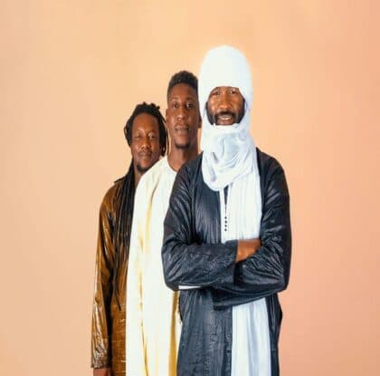 Tikoubaouine et Rimel en concert