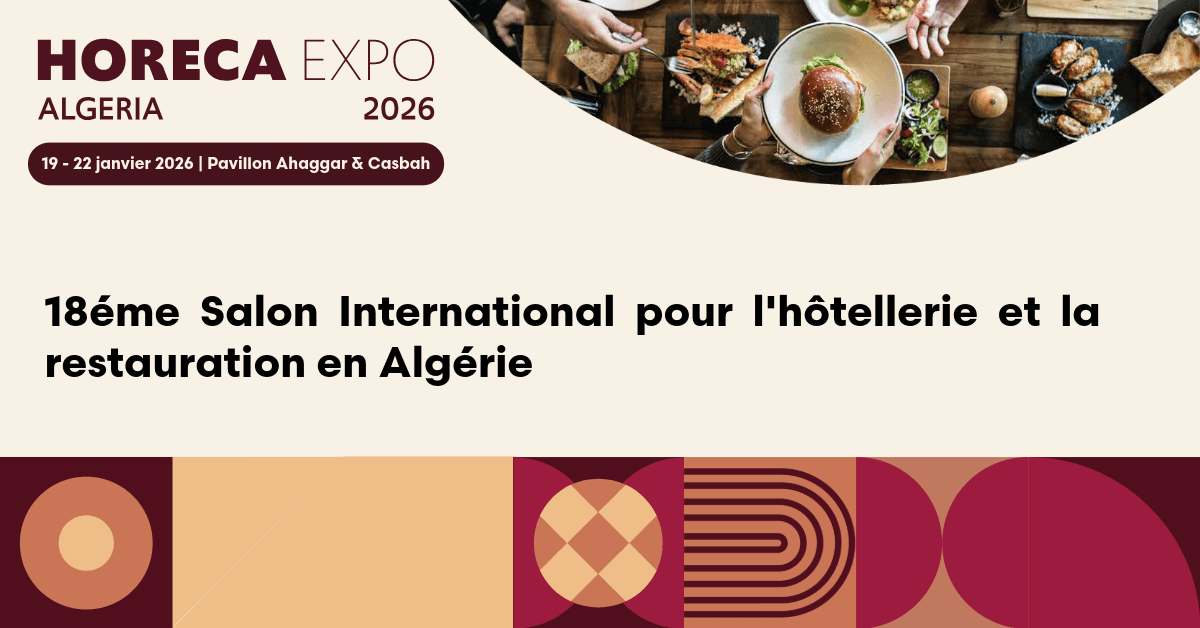 HORECA Expo Algérie