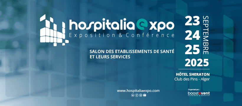 HOSPITALIA EXPO 2025 Salon des Établissements de Santé et leurs Services