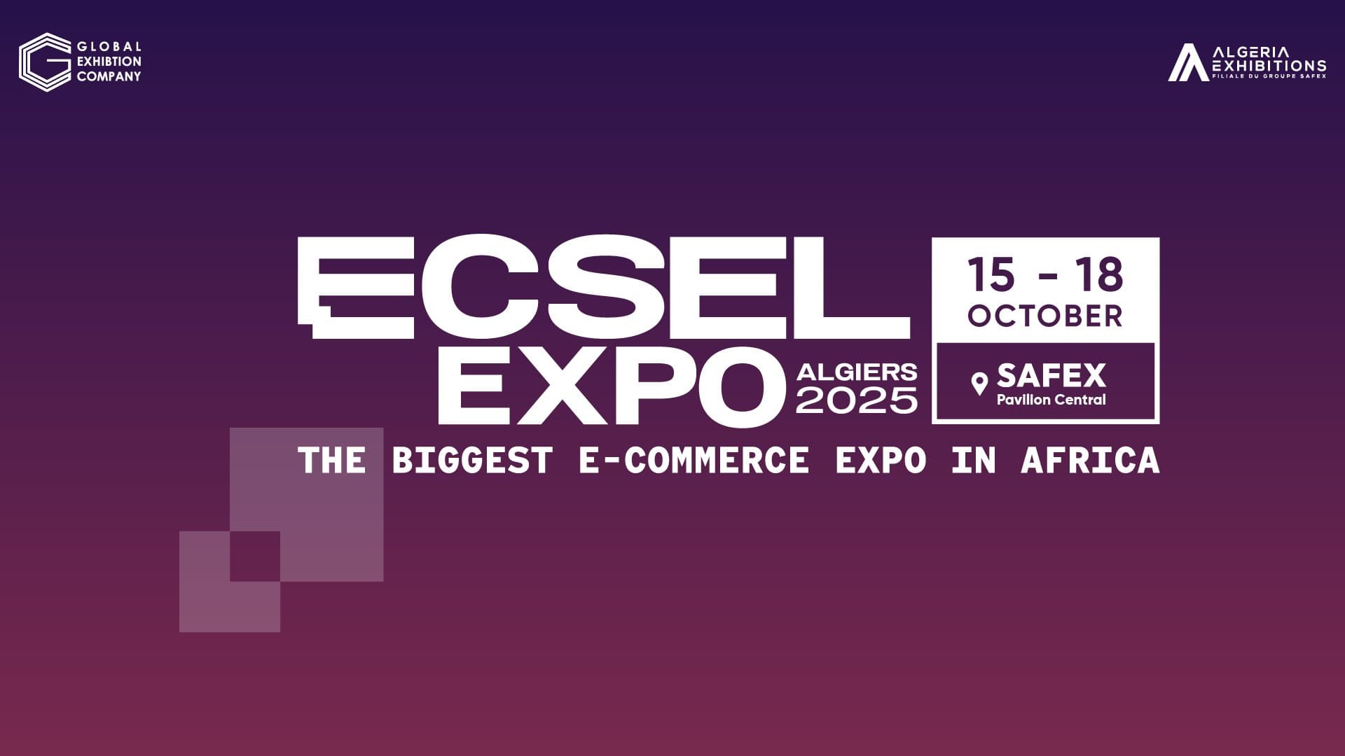 ECSEL EXPO – The Biggest E-Commerce Expo in Africa