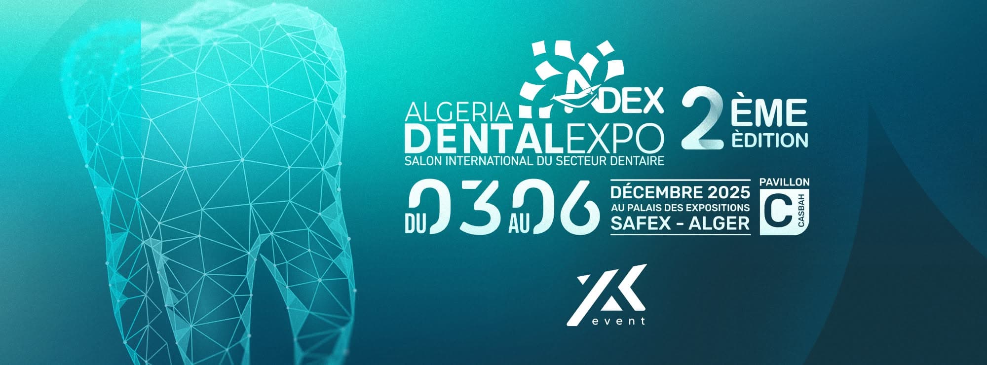 Algeria Dental Expo ADEX 2e