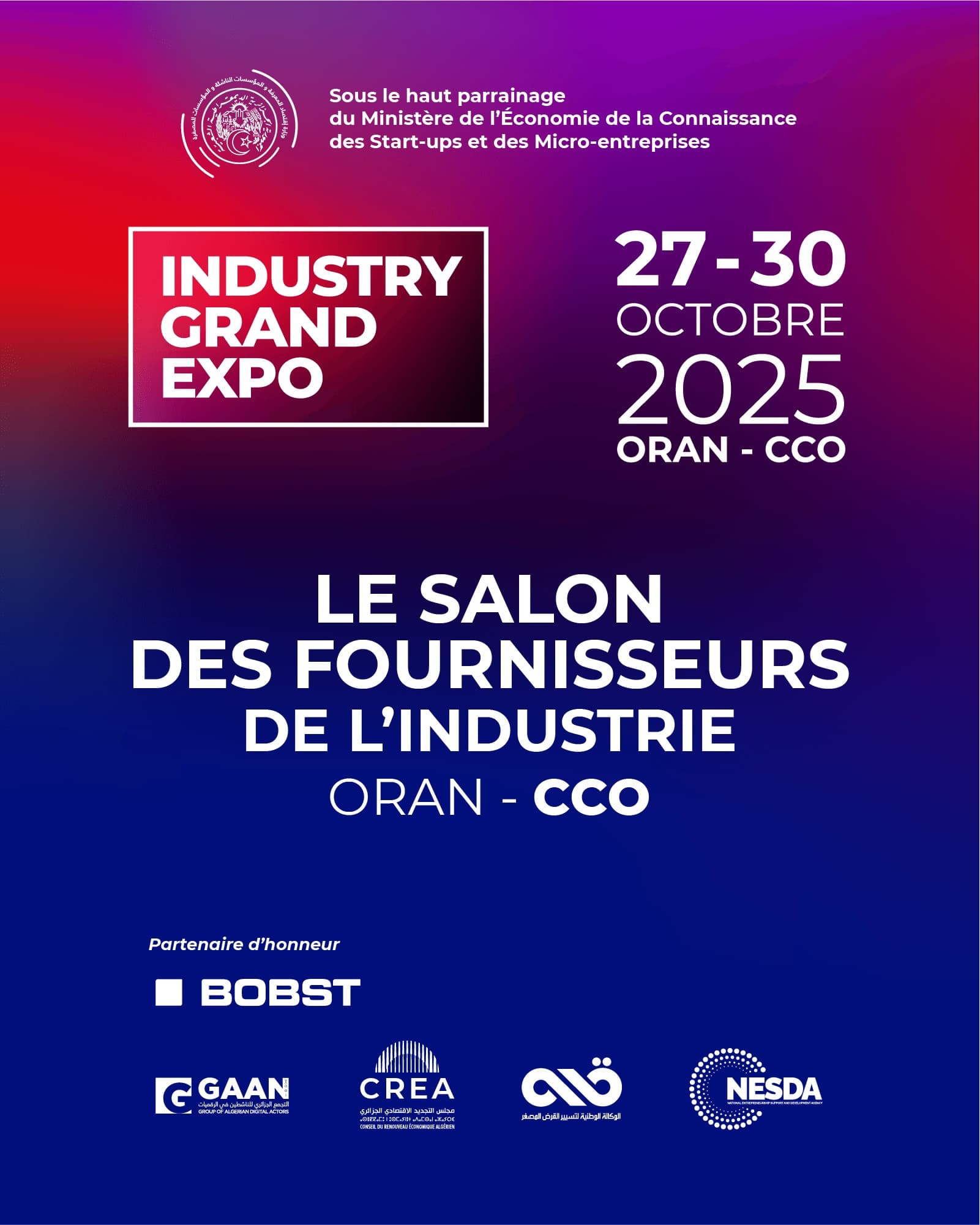 Industry Grand Expo