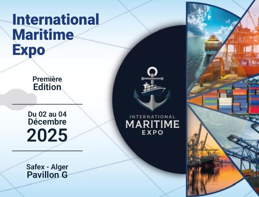 INTERNATIONAL MARITIME EXPO 2025