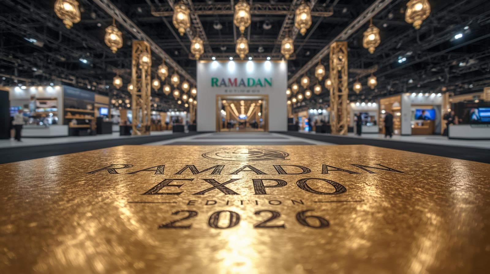 Ramadan Expo 2026 – Oran