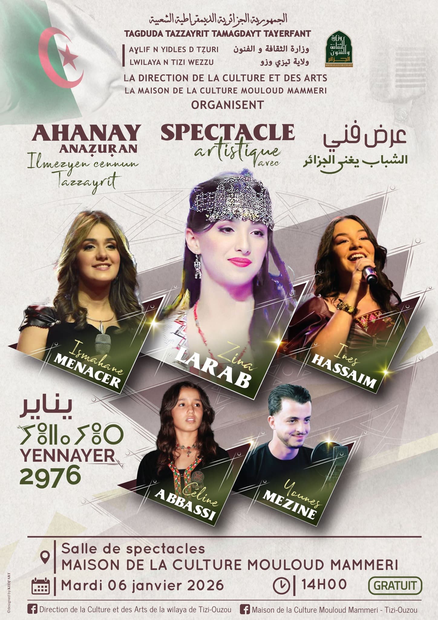 Célébration de Yennayer 2976