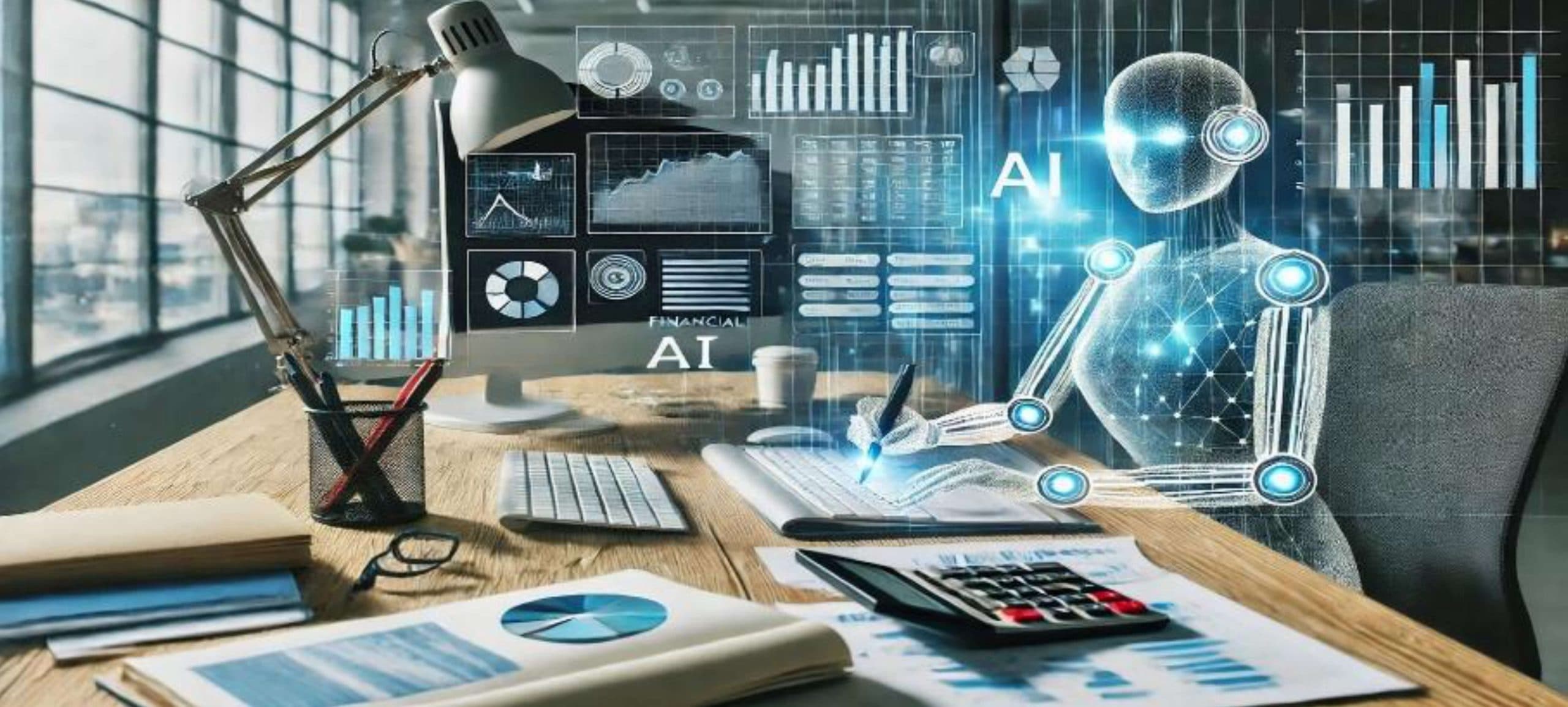 Colloque National Hybride : Vers une Finance Intelligente