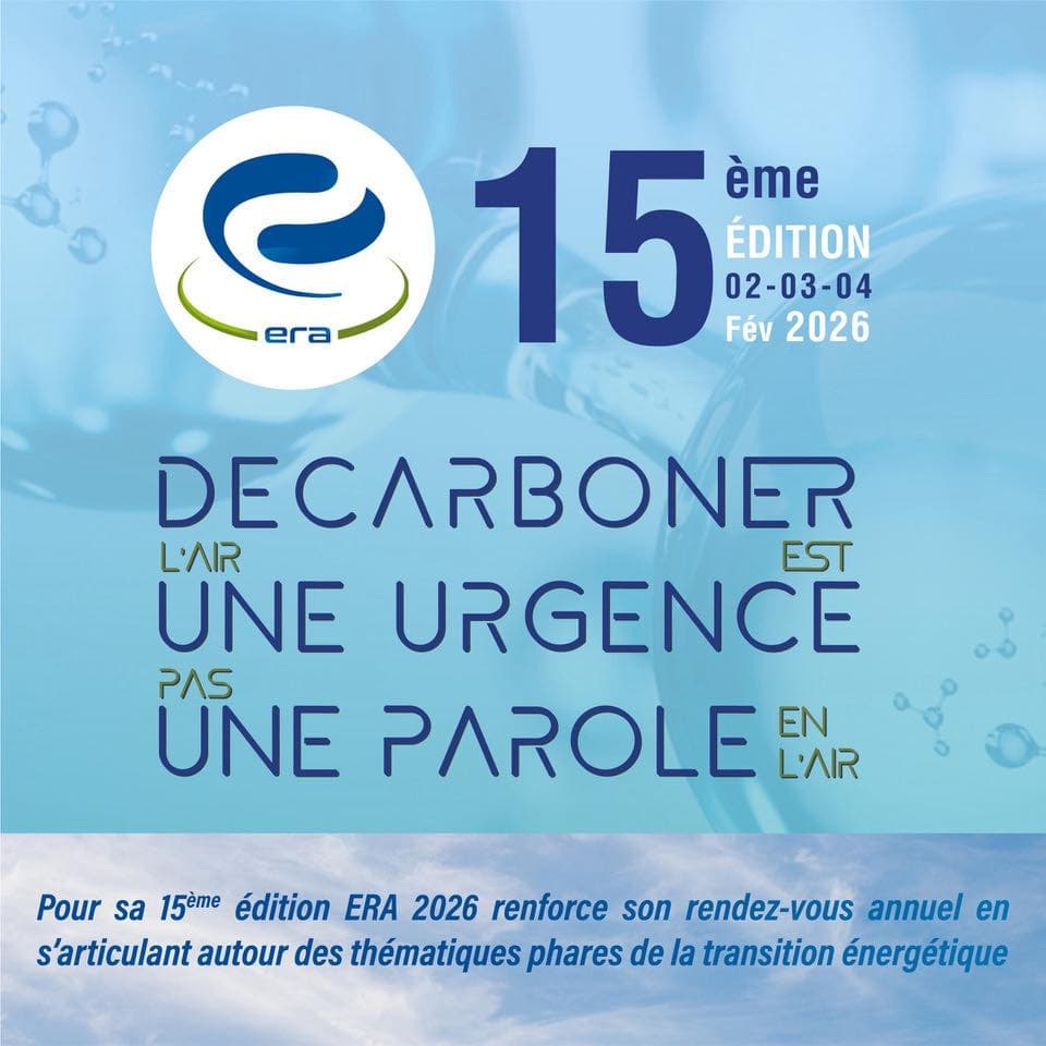 ERA 2026 – Salon des énergies renouvelables, des énergies du futur et du développement durable