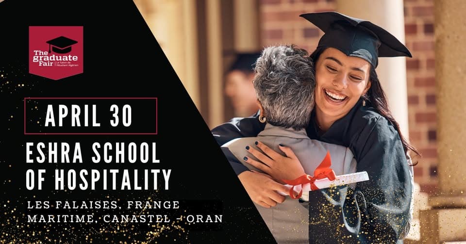 Algerian Student Fair – Oran