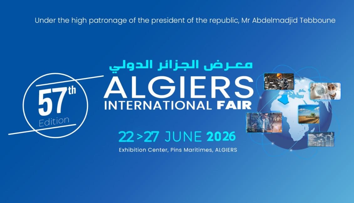 FIA – La 57ème Foire Internationale d’Alger