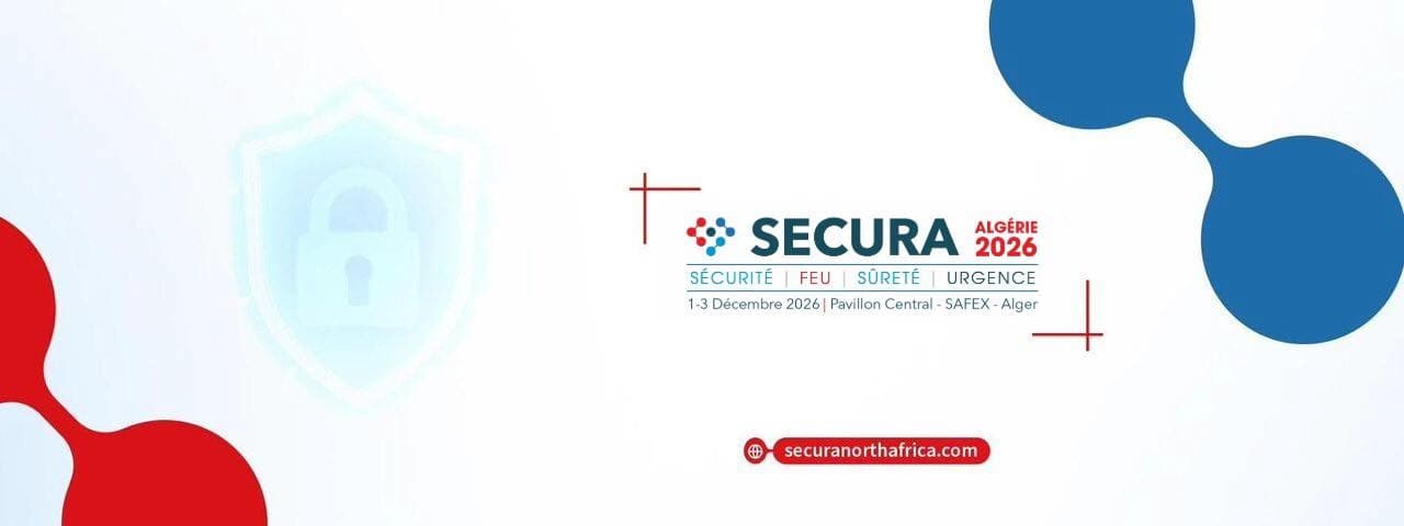 SECURA – salon international de la sureté, de la sécurité, du feu et de l’urgence en Algérie