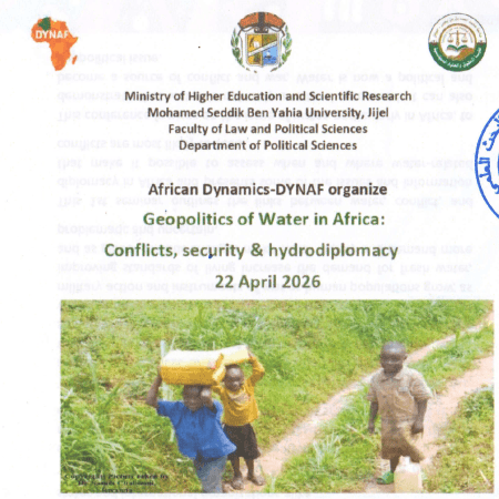 La Géopolitique de l’Eau en Afrique : Défis de Sécurité et Perspectives d’Hydro-diplomatie