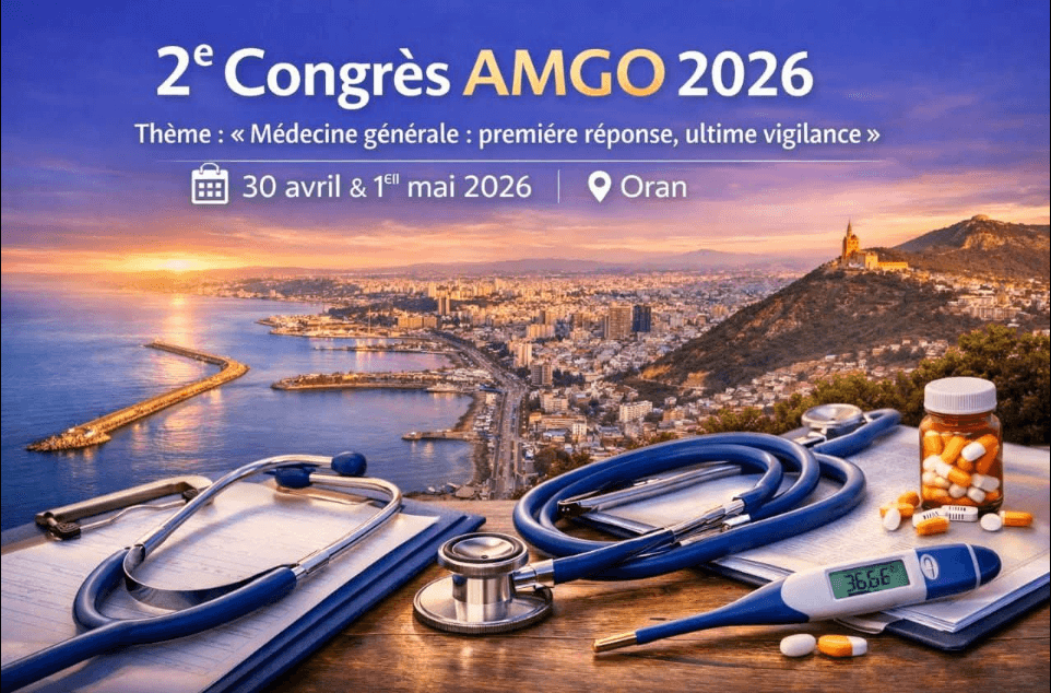 2e Congrès AMGO 2026