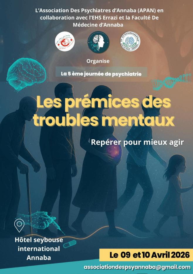 Les prémices des troubles mentaux – Repérer pour mieux agir