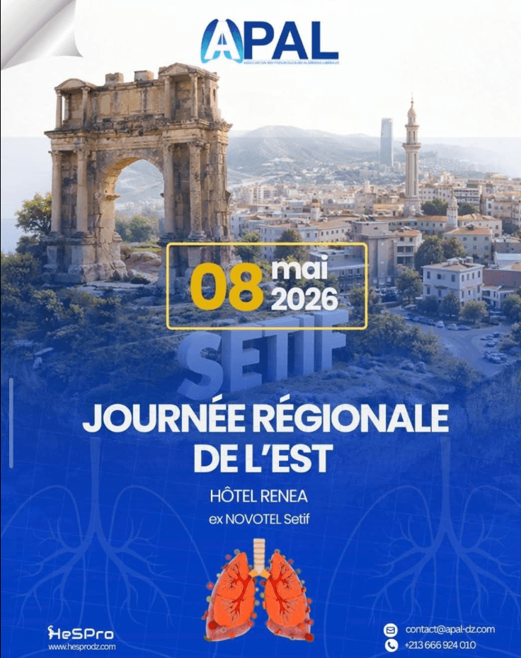 3ᵉ Journée Régionale de l’Est – APAL