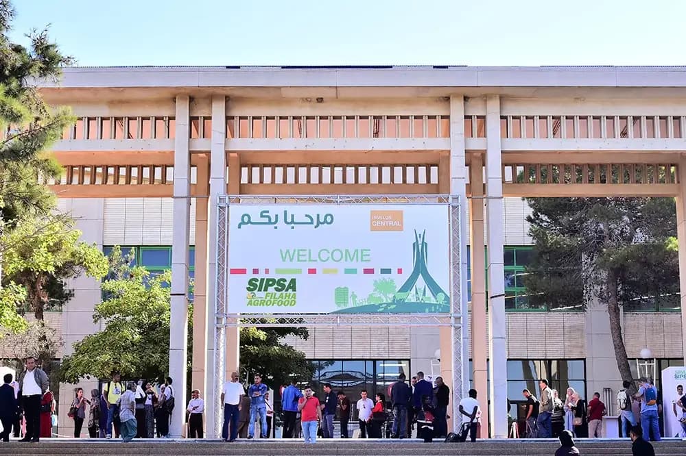 SIPSA FILAHA 2026 – Salon international de l’agriculture, de l’élevage et de l’agro-industrie